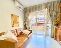 Location longue durée - Appartement - Torrevieja - El molino