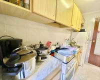 Location longue durée - Appartement - Torrevieja - El molino