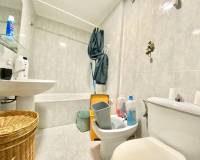 Location longue durée - Appartement - Torrevieja - El molino