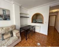 Location longue durée - Appartement - Torrevieja - La Mata