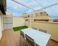 Location longue durée - Appartement - Torrevieja - La Mata