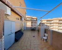 Location longue durée - Appartement - Torrevieja - La Mata