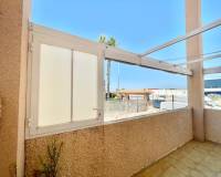 Location longue durée - Appartement - Torrevieja - La Mata