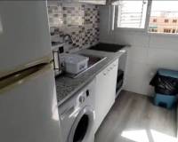 Location longue durée - Appartement - Torrevieja - La Mata