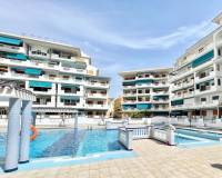 Location longue durée - Appartement - Torrevieja - La Mata