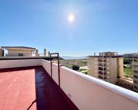 Location longue durée - Appartement - Torrevieja - La Mata