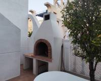 Location longue durée - Appartement - Torrevieja - La Mata