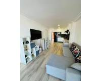 Location longue durée - Appartement - Torrevieja - La veleta