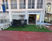 Location longue durée - Appartement - Torrevieja - La veleta