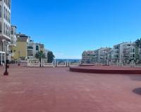 Location longue durée - Appartement - Torrevieja - La veleta