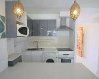 Location longue durée - Appartement - Torrevieja - La veleta