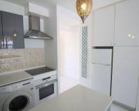 Location longue durée - Appartement - Torrevieja - La veleta