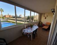 Location longue durée - Appartement - Torrevieja - La veleta