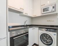 Location longue durée - Appartement - Torrevieja - Los balcones