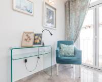 Location longue durée - Appartement - Torrevieja - Los balcones