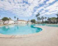 Location longue durée - Appartement - Torrevieja - Los balcones