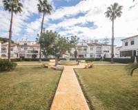 Location longue durée - Appartement - Torrevieja - Los balcones