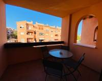 Location longue durée - Appartement - Torrevieja - Los Frutales