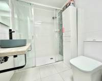 Location longue durée - Appartement - Torrevieja - Los Frutales