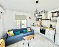 Location longue durée - Appartement - Torrevieja - Los Frutales