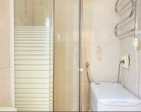 Location longue durée - Appartement - Torrevieja - Los Frutales