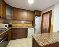 Location longue durée - Appartement - Torrevieja - Los Frutales