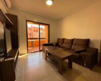 Location longue durée - Appartement - Torrevieja - Los Frutales
