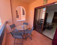 Location longue durée - Appartement - Torrevieja - Los Frutales
