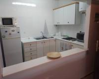 Location longue durée - Appartement - Torrevieja - Los Locos