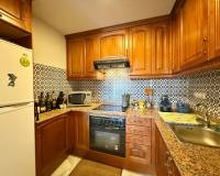 Location longue durée - Appartement - Torrevieja - Los Locos