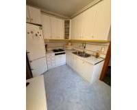 Location longue durée - Appartement - Torrevieja - Los Locos