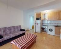 Location longue durée - Appartement - Torrevieja - Los Locos