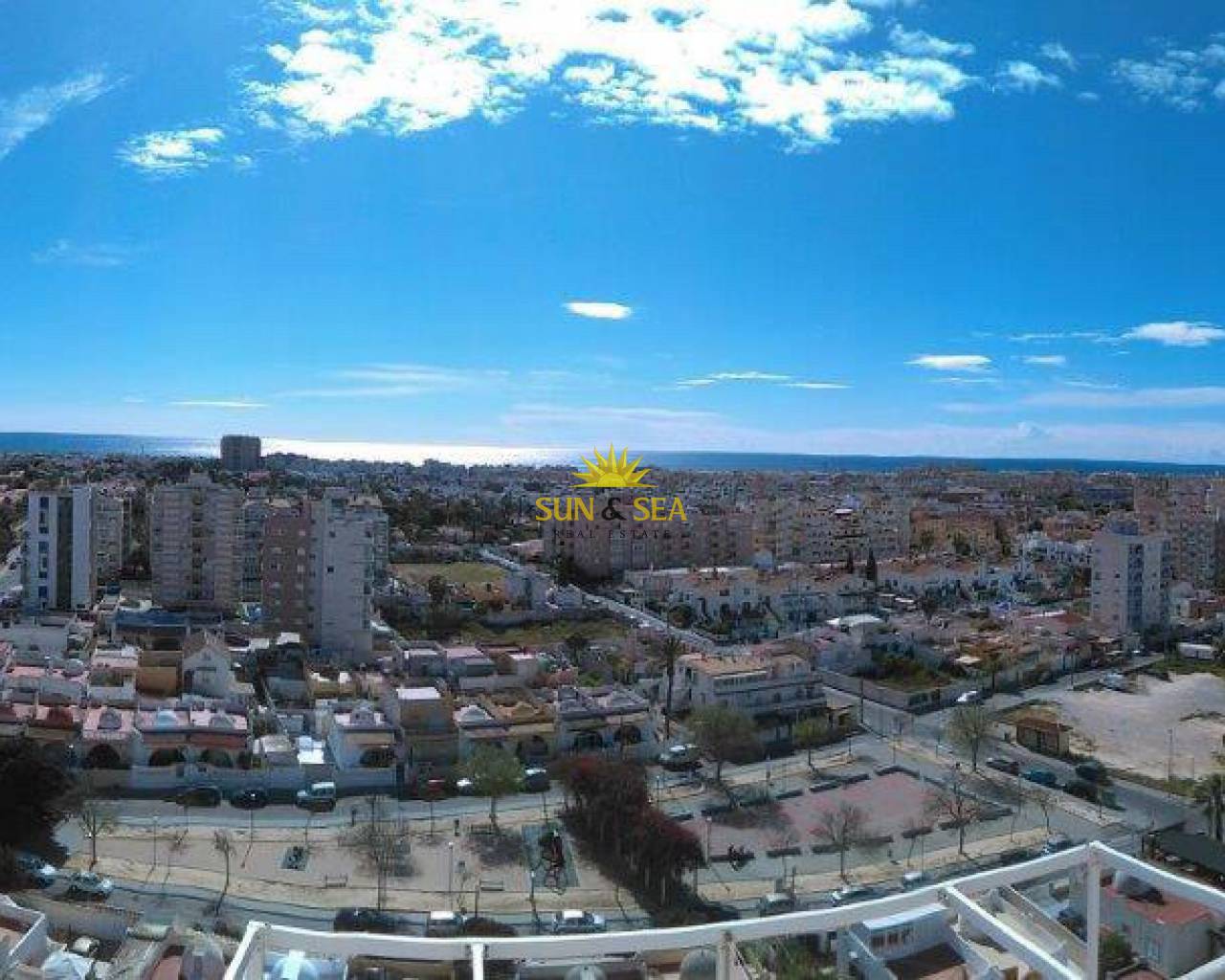 Location longue durée - Appartement - Torrevieja - Nueva Torrevieja - Aguas Nuevas