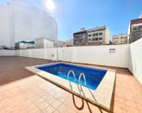 Location longue durée - Appartement - Torrevieja - Nueva Torrevieja