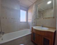 Location longue durée - Appartement - Torrevieja - Nueva Torrevieja