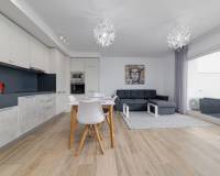 Location longue durée - Appartement - Torrevieja - Parque las naciones