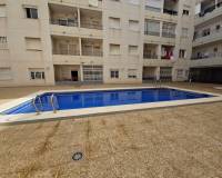 Location longue durée - Appartement - Torrevieja - Parque las naciones