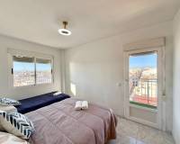 Location longue durée - Appartement - Torrevieja - Playa de El Cura