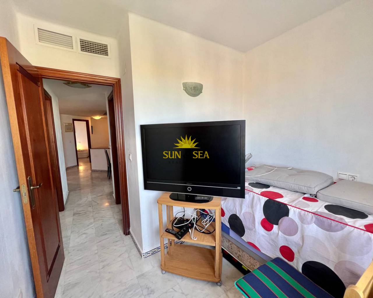 Location longue durée - Appartement - Torrevieja - Playa de los Locos