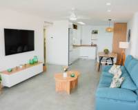 Location longue durée - Appartement - Torrevieja - Playa de los Locos