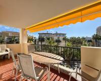Location longue durée - Appartement - Torrevieja - Playa de los Locos