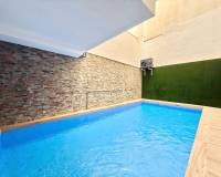 Location longue durée - Appartement - Torrevieja - Playa de los Locos