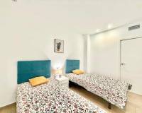 Location longue durée - Appartement - Torrevieja - Playa de los Locos