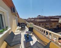 Location longue durée - Appartement - Torrevieja - Playa de los Locos