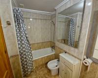 Location longue durée - Appartement - Torrevieja - Playa de los Locos