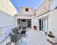 Location longue durée - Appartement - Torrevieja - Playa de los Naufragos