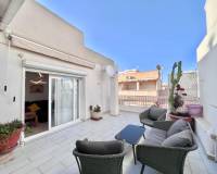 Location longue durée - Appartement - Torrevieja - Playa de los Naufragos