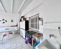 Location longue durée - Appartement - Torrevieja - Playa de los Naufragos