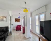 Location longue durée - Appartement - Torrevieja - Playa de los Naufragos