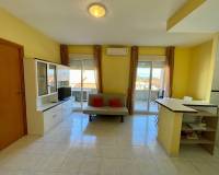 Location longue durée - Appartement - Torrevieja - Playa de los Naufragos
